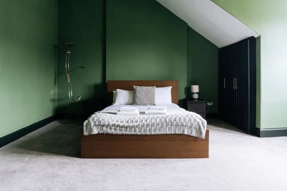 Grade A Listed 2 Bedroom In Edinburgh - main photo