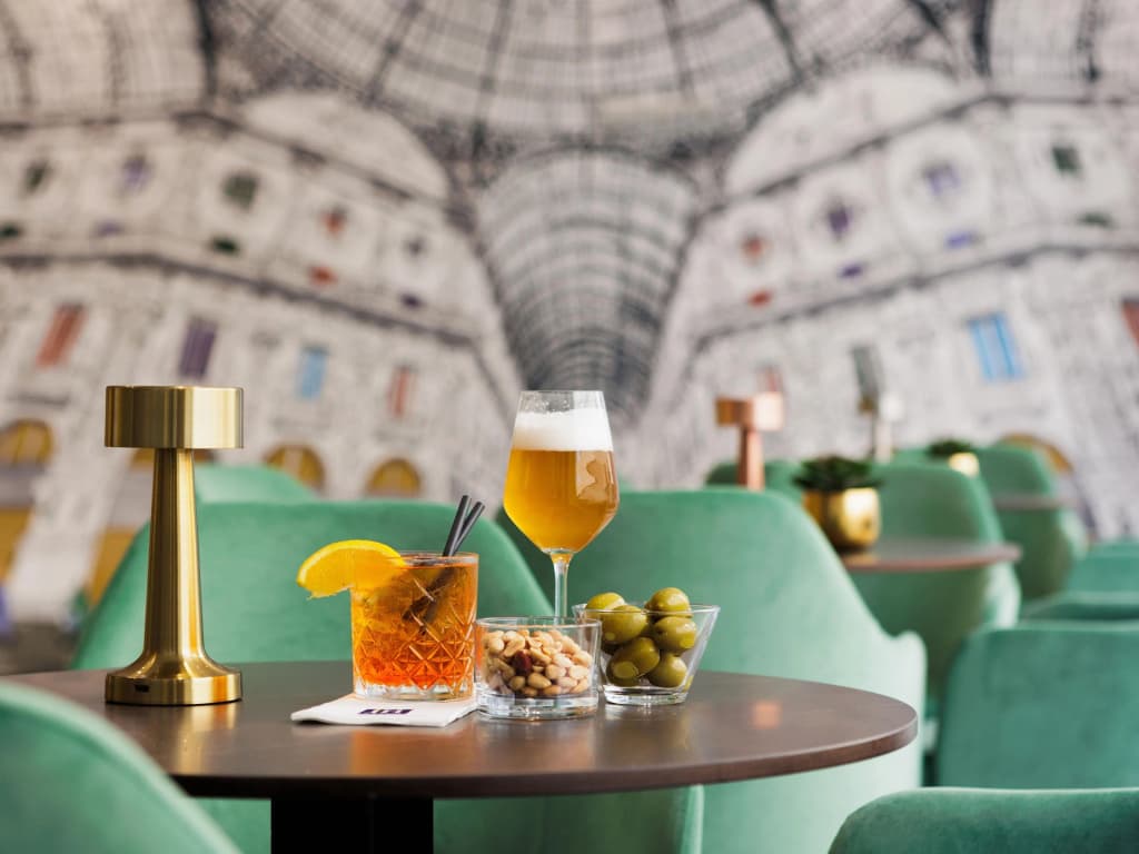 IH Hotels Milano Centrale - photo 26