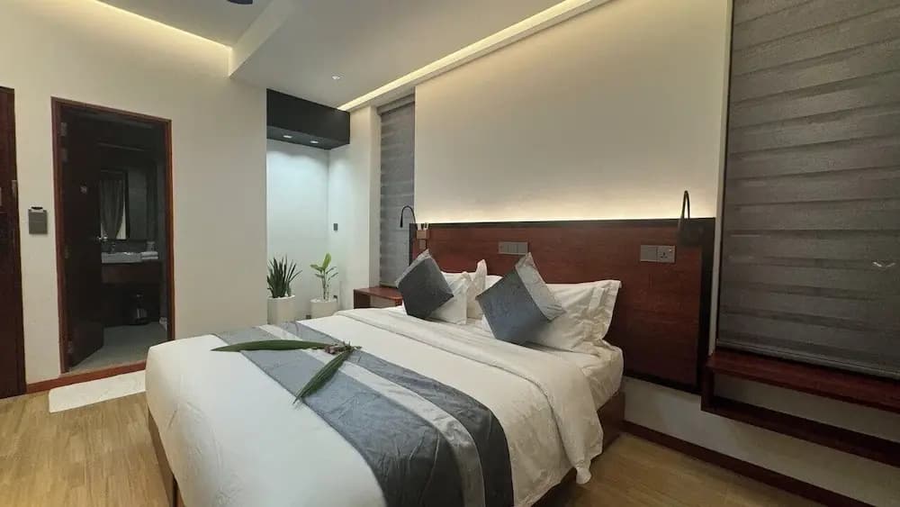 Baa Sand Maldives - photo 6