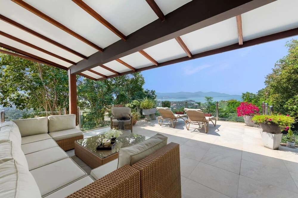 Samui Summit villa - photo 38