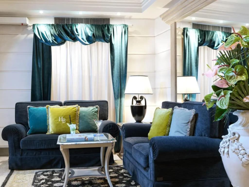 Barocco Hotel - photo 42