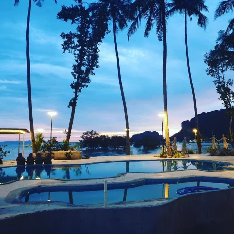 Villa Cha-Cha Krabi Beachfront Resort - photo 11