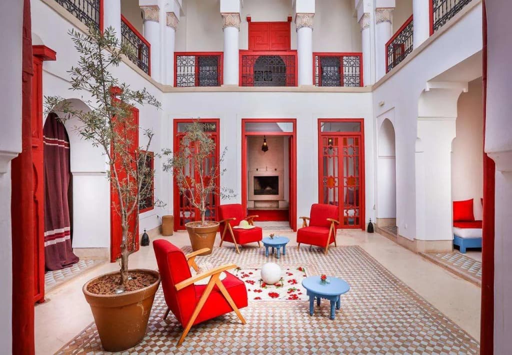 Riad Dar Baraka and Karam - photo 16