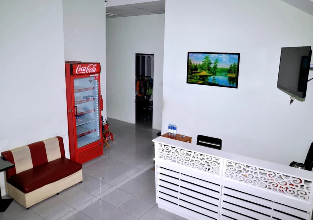 A Dong Hotel - main photo