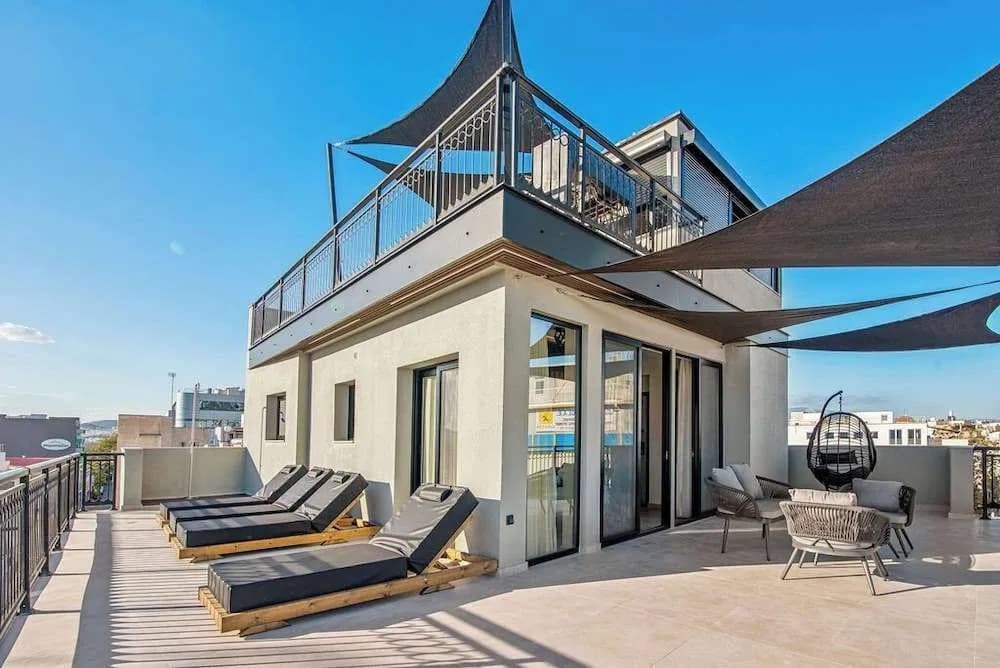 Mc Queen Boutique Apartments - photo 16
