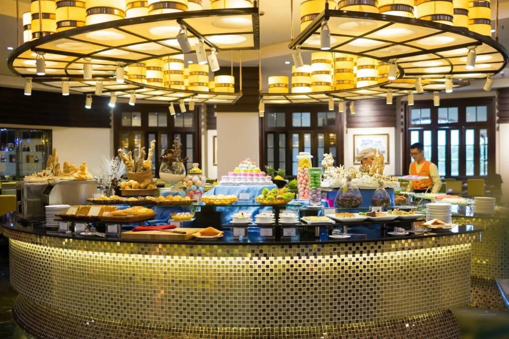 Royal Halong Hotel - photo 31