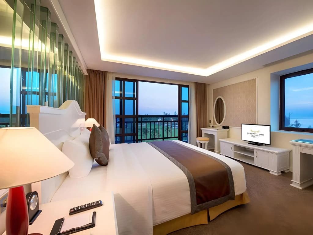 Muong Thanh Holiday Hoi An Hotel - photo 4