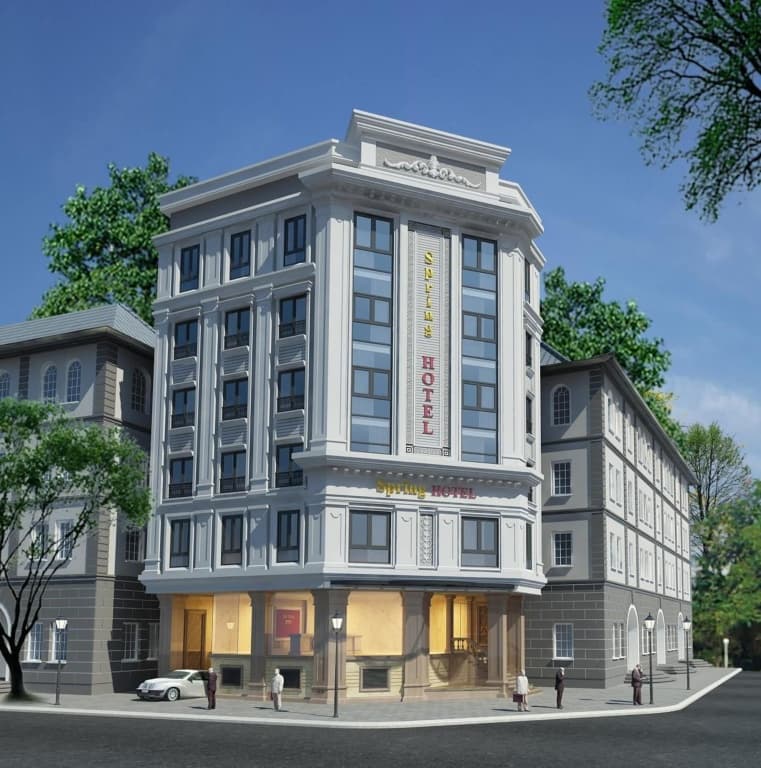 Spring Hotel Hanoi - main photo