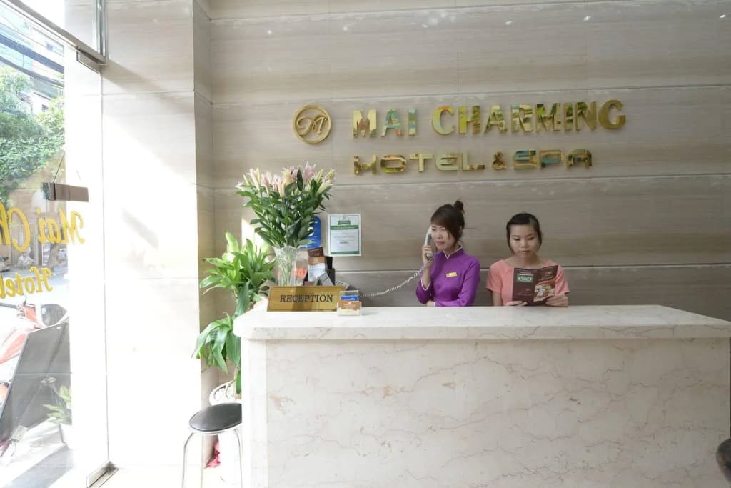 Mai Charming Hotel and Spa - photo 23