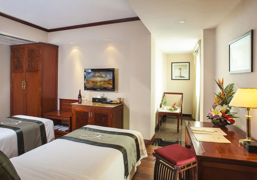 Conifer Boutique Hotel - photo 5