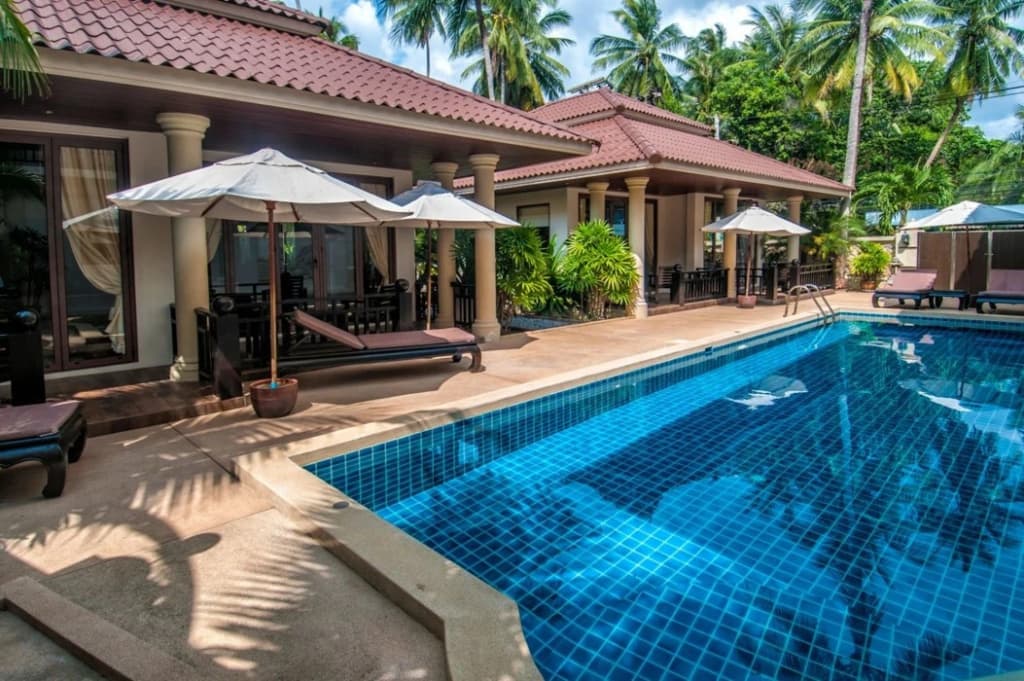 Sibaja Palms Sunset Beach Luxury Villa - photo 2