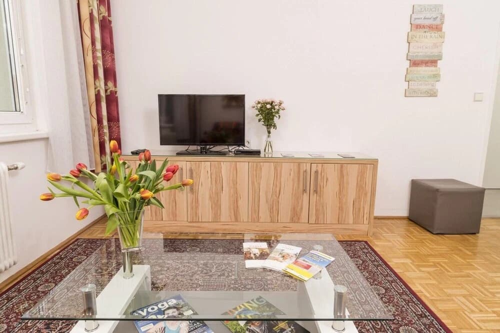 Budget - Appartement #f21/17 - main photo