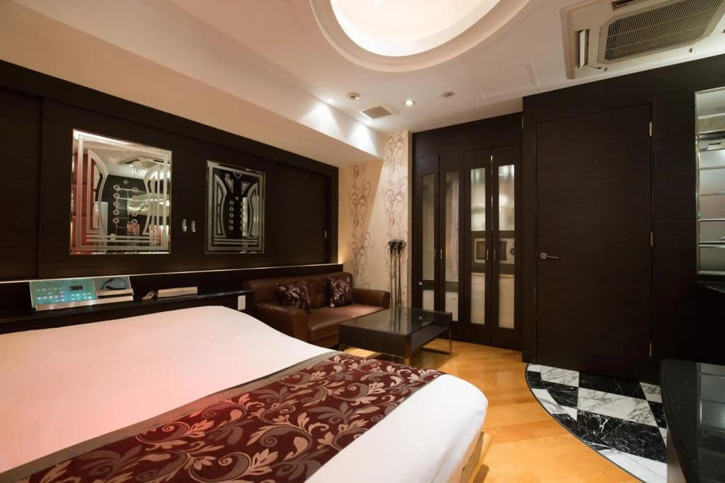 HOTEL AN SHINJUKU Kabukicho - Adults Only - photo 5