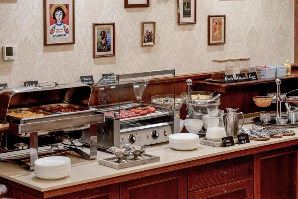 Gold Hotel Budapest - photo 41