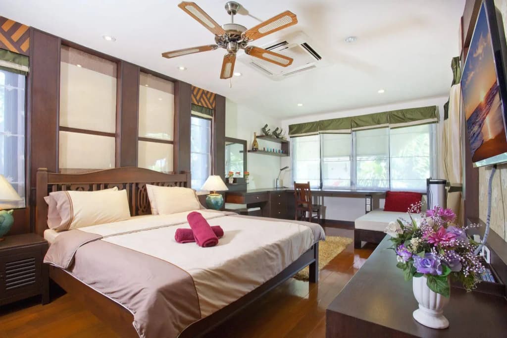 Villa Baan Kon Lafun -3Bed Pool Home in Pattaya - photo 1