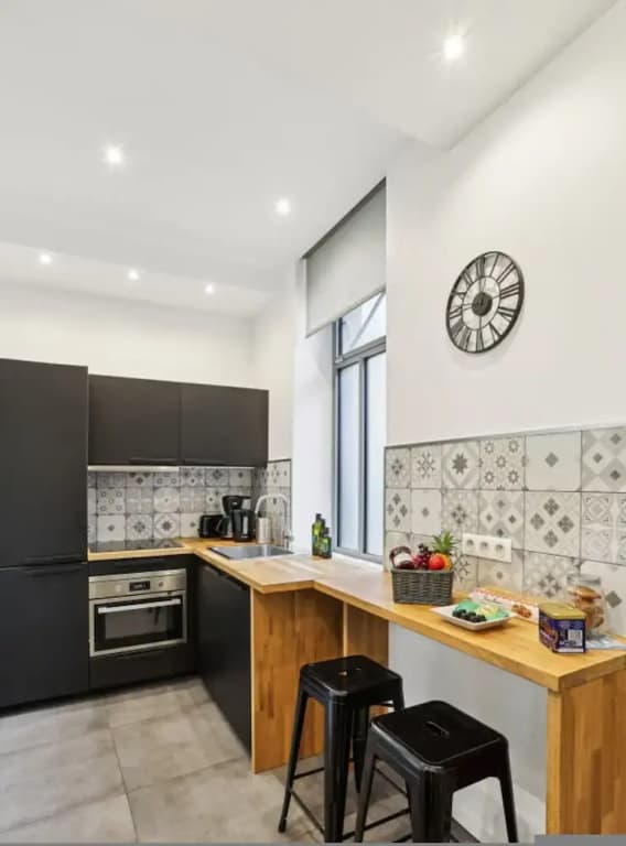 Lavie Maison House in the Marais Family - photo 13