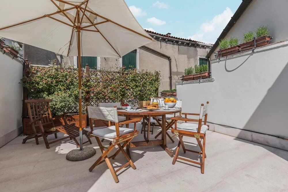 Ca' Pantalon Terrace - photo 11