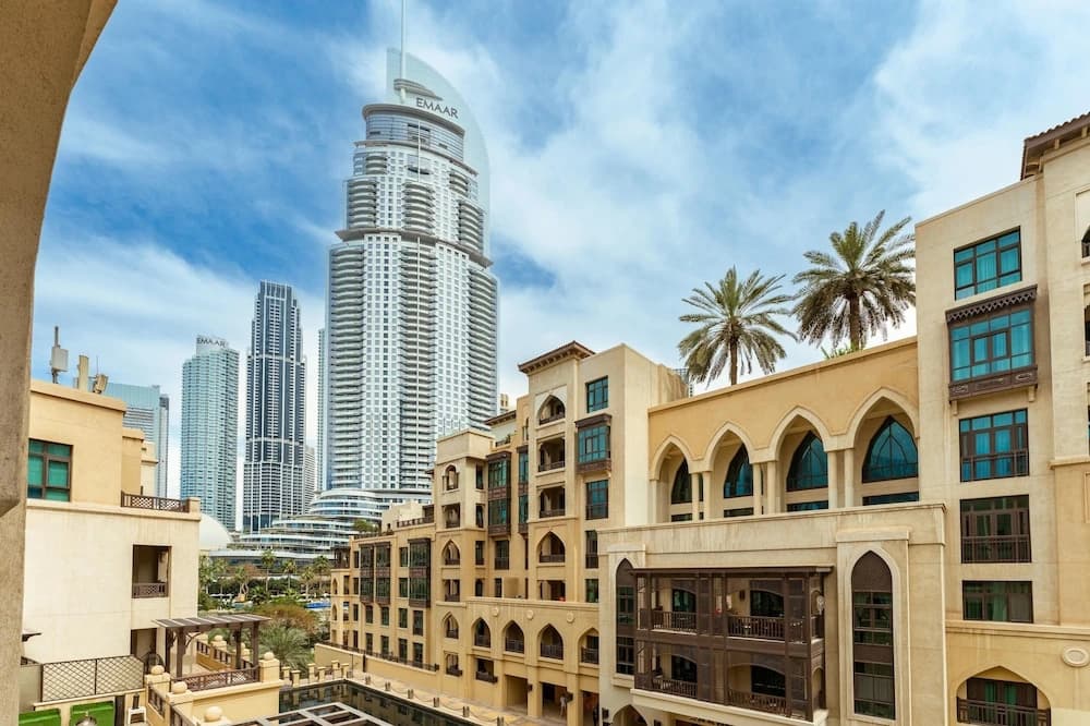 Maison Privee - Elite Apt Connected to Dubai Mall & Burj Khalifa - photo 1