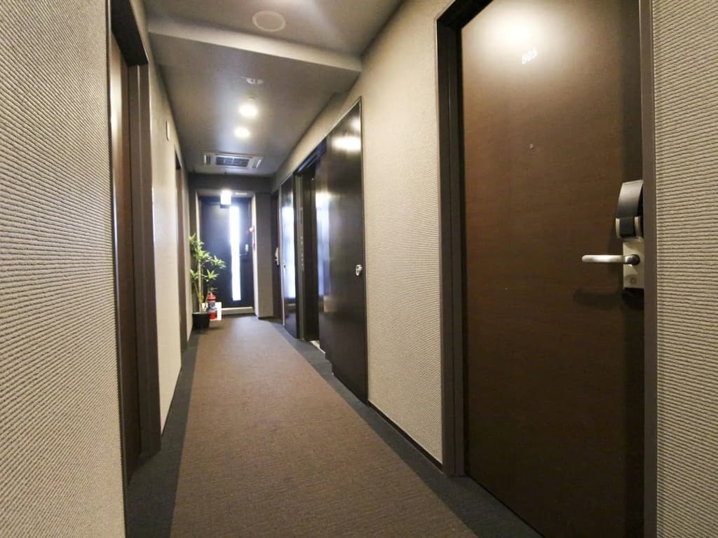 Hotel Livemax Nihonbashi Hakozaki - photo 11