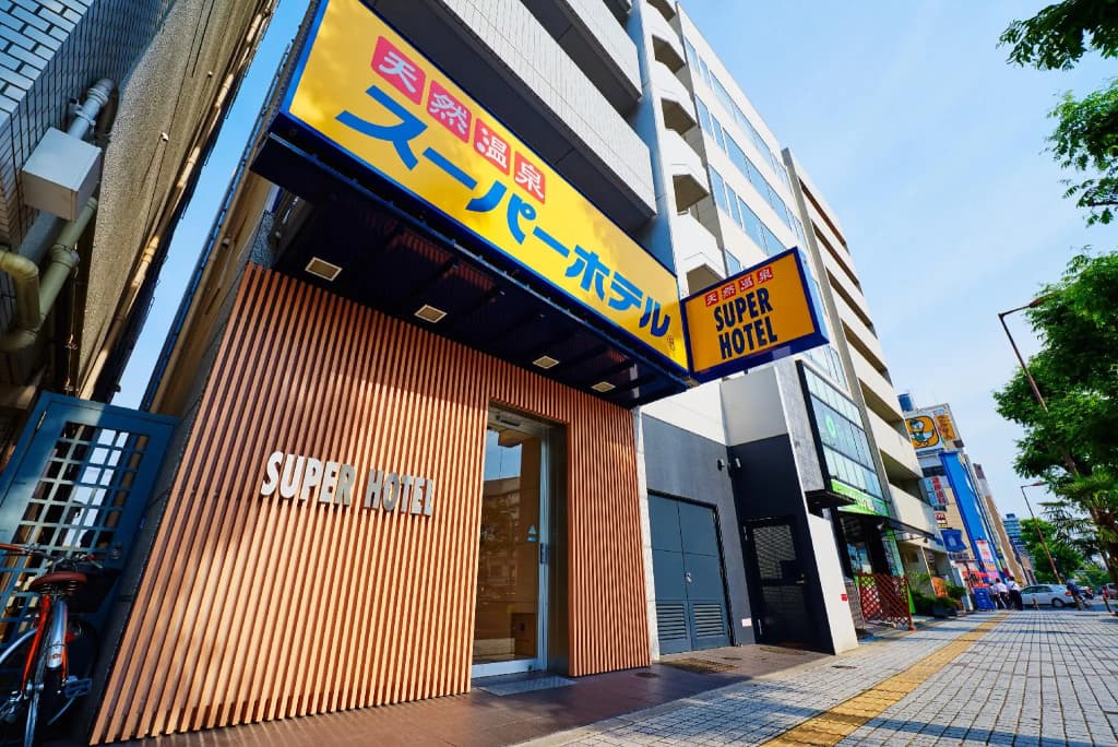 Smile Hotel Osaka Tennoji - main photo