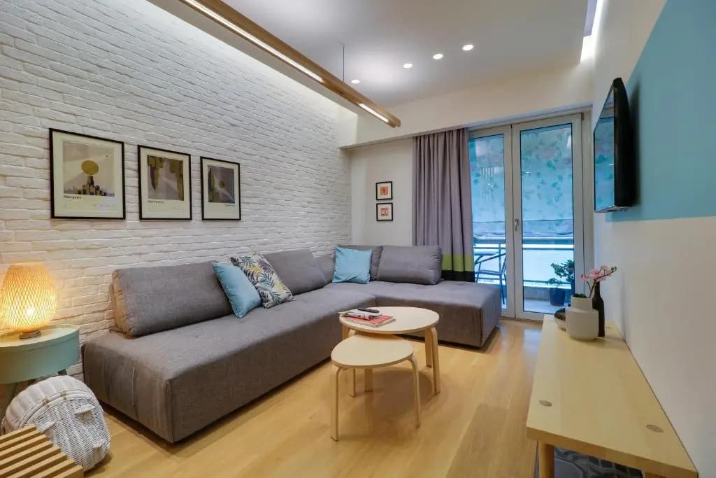 Superior Central Apt|3min to Metro|AC|Netflix|iMac - photo 4