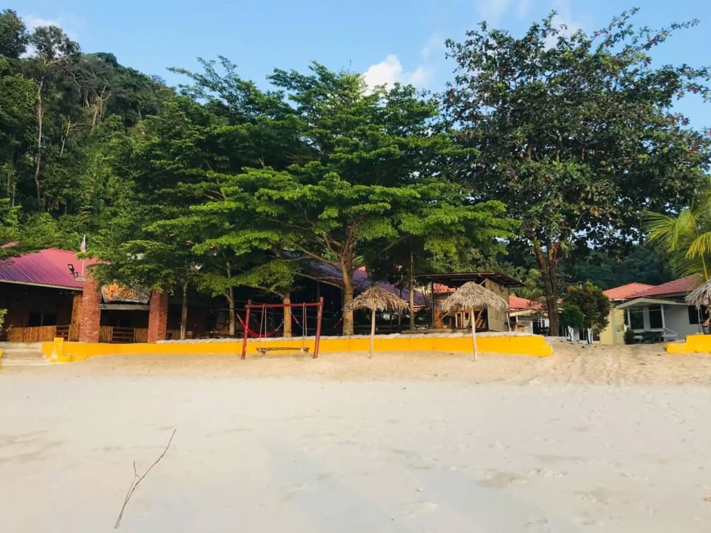 Kapas Coral Beach Resort - photo 17
