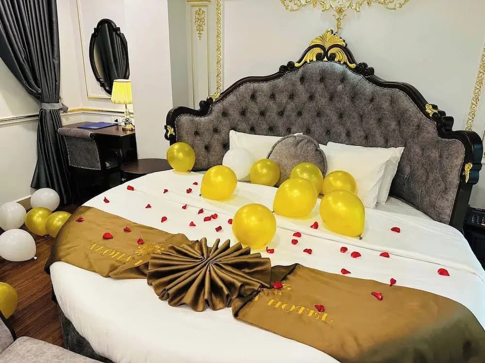 Luxury Place Hotel - photo 5