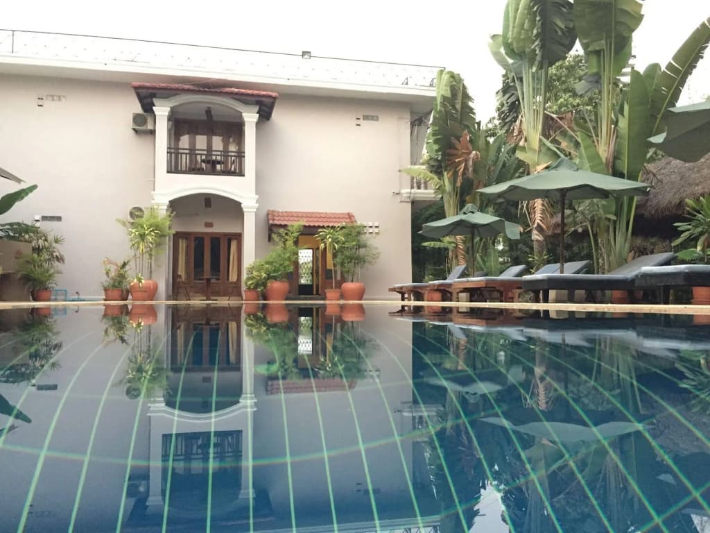 Le René Angkor Boutique - photo 11