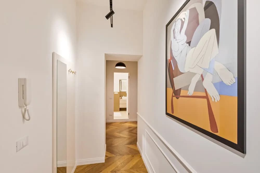 Luxury Apartments Piazza Cavour - photo 11