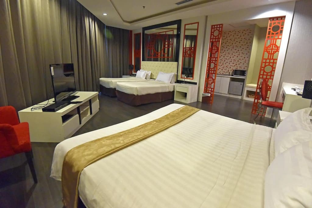 Jindagu Hotel Ipoh - photo 3