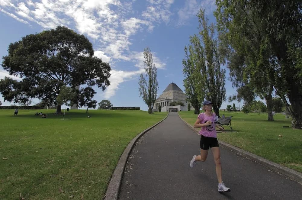 Melbourne by the Botanical Gardens - photo 11