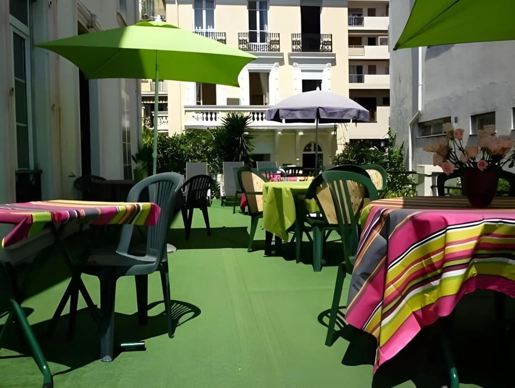 Hotel Flots d'Azur - photo 18