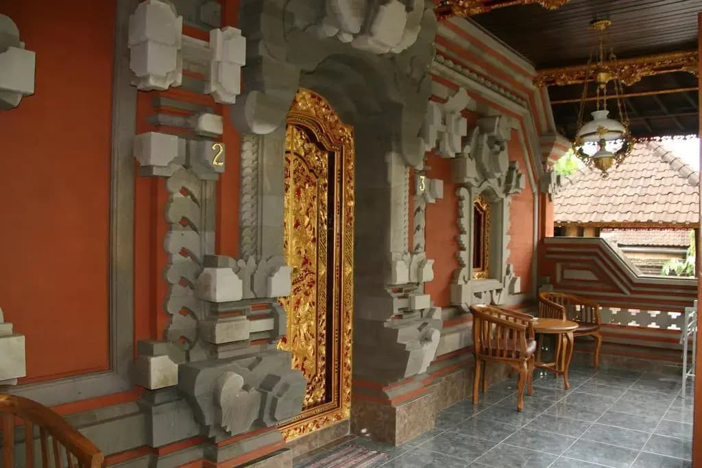 Ojeks Homestay - photo 13