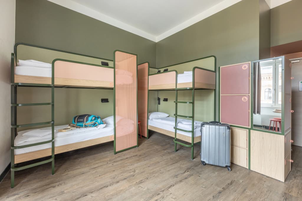 Meininger Hotel Berlin Mitte Humboldthaus - photo 28