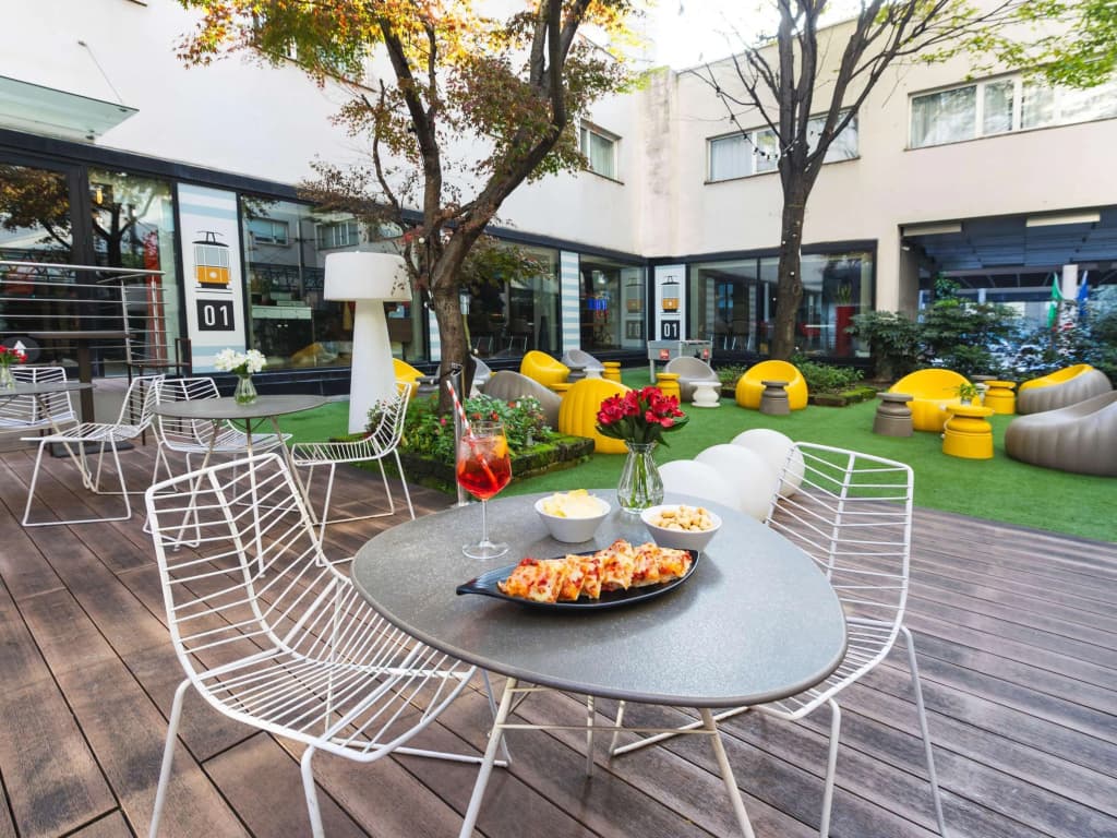 ibis Milano Centro - photo 19