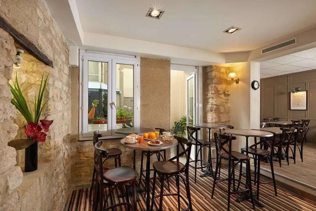 Hotel Grand Coeur Latin - photo 25