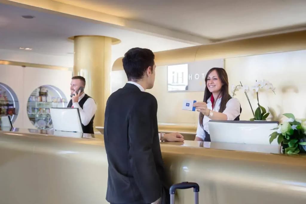 iH Hotels Roma Z3 - photo 23
