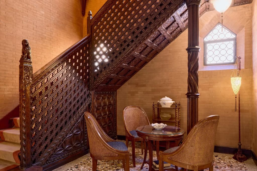 Hotel Palazzo Stern - photo 28