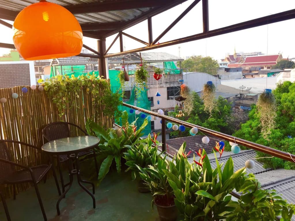 Baan Bangkok Backpackers Hostel - photo 9