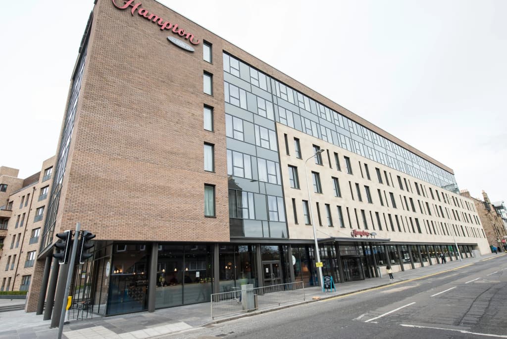 Hampton by Hilton Edinburgh West End - photo 27