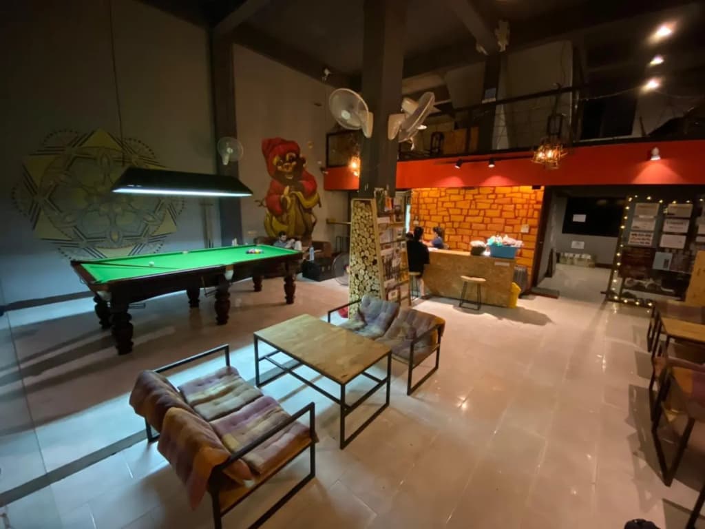 Monkey Toe Guesthouse - Hostel - photo 13