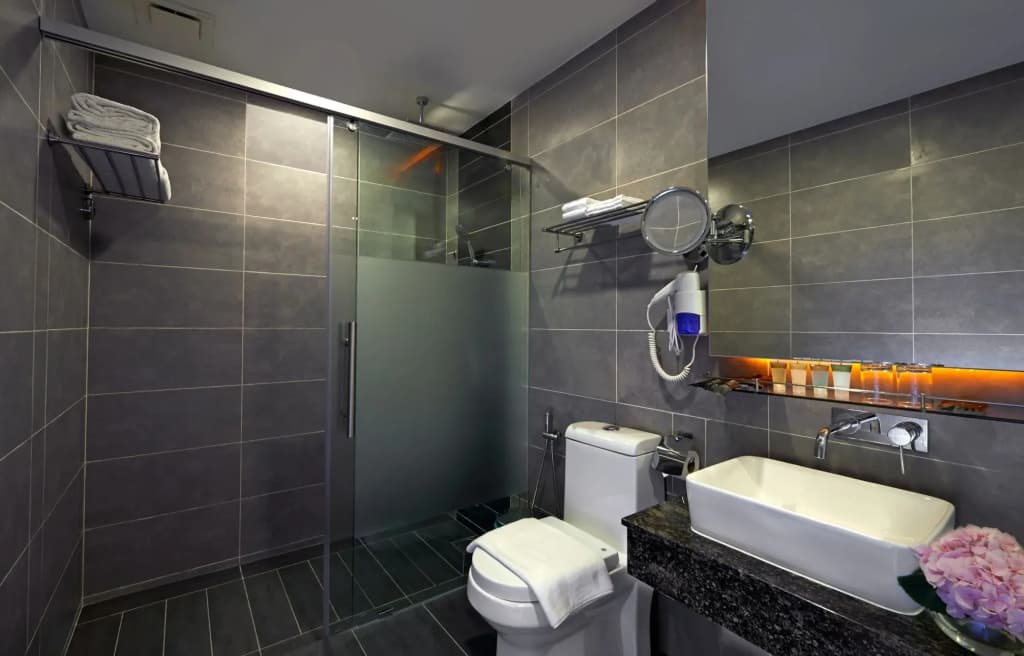 Grand Ion Delemen Hotel  - photo 10