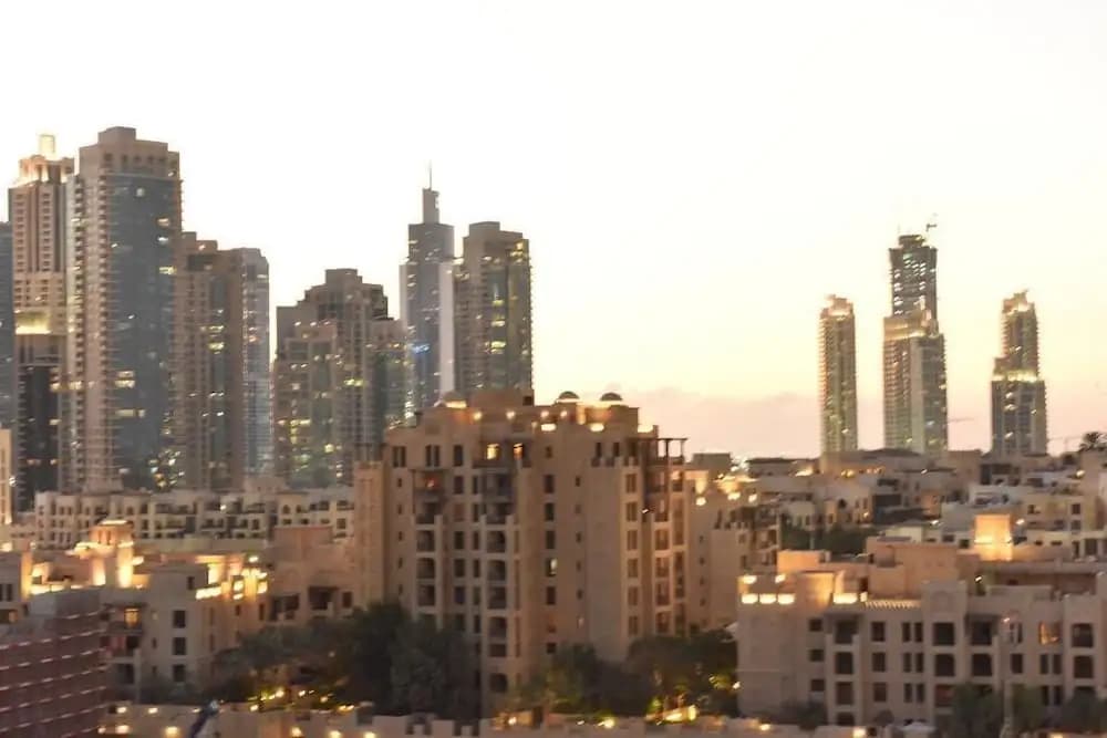 City Nights Holiday Homes - Burj Al Nujoom Tower - photo 13
