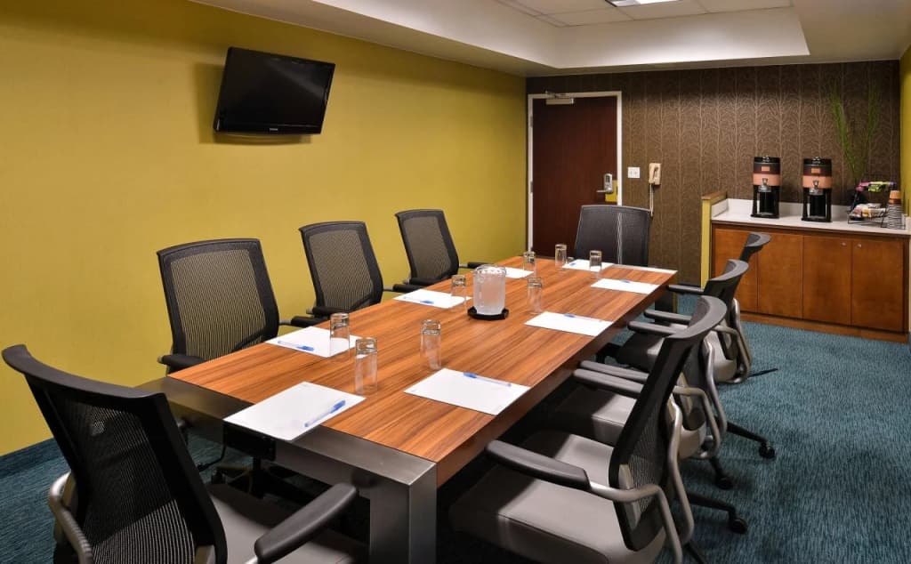 SpringHill Suites by Marriott Pasadena Arcadia - photo 15