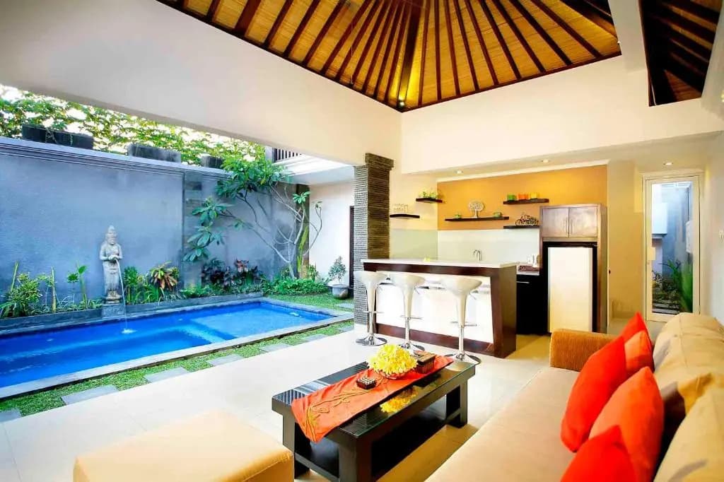 Degung Family villas - photo 21