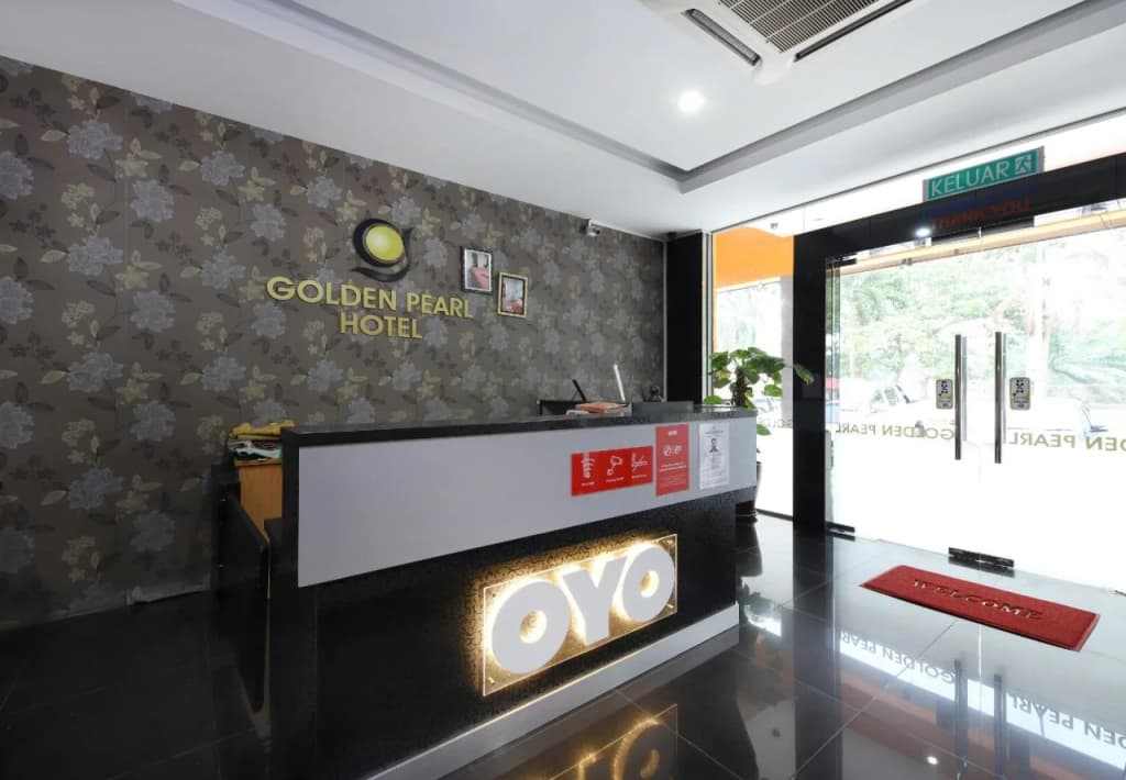 Golden Pearl Hotel Near Universiti Tun Hussein Onn Malaysia UTHM - photo 2