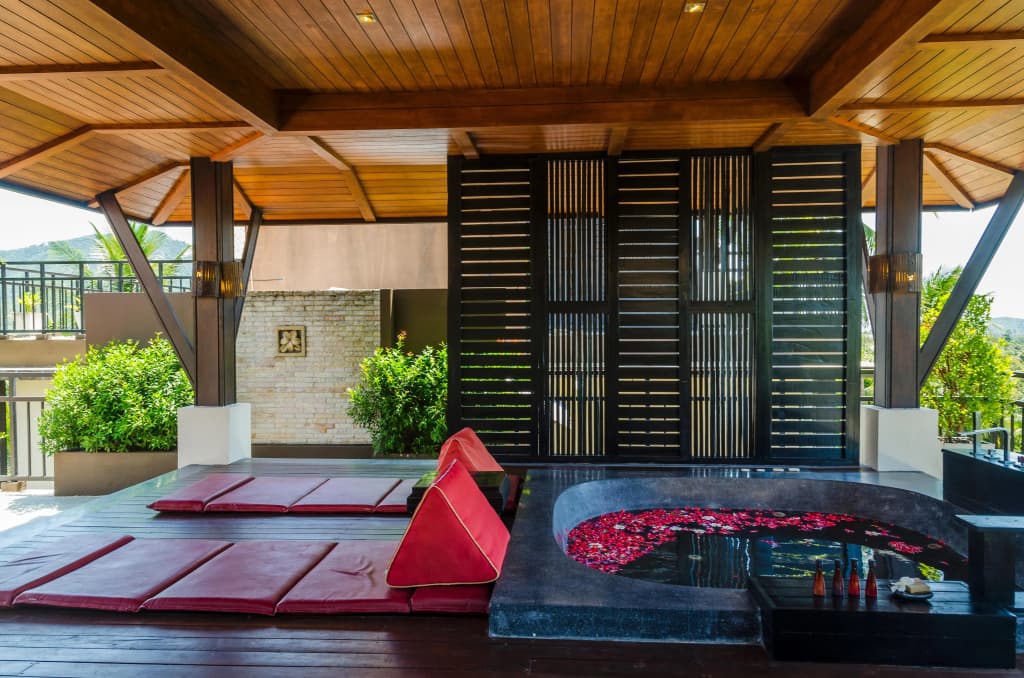 Kirikayan Luxury Pool Villas & Spa Samui - photo 21