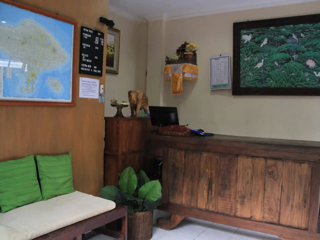 Mustika Inn - photo 2