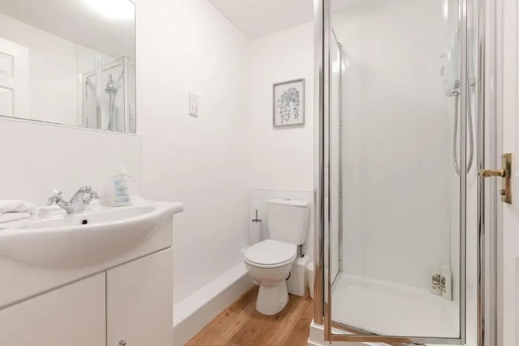 Dicksonfield Apartment Edinburgh - photo 7