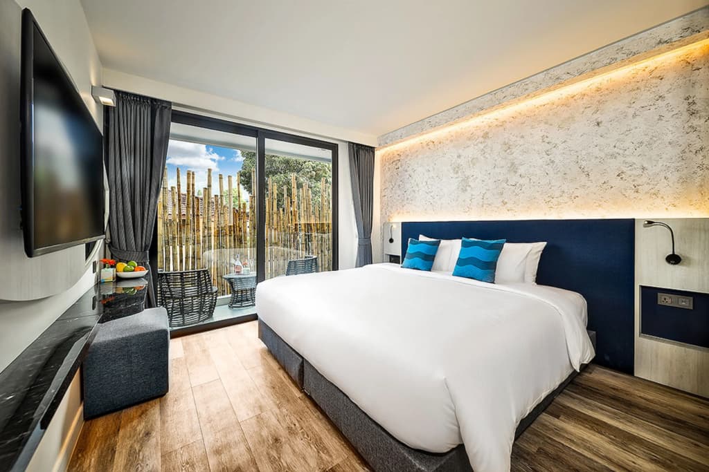 Hotel Clover Patong Phuket - photo 32